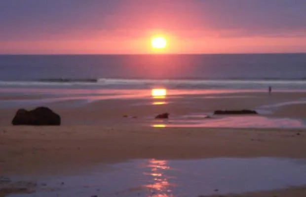 Ermita Duplex Lägenhet San Vicente De La Barquera