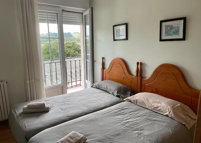 Ermita Duplex Daire *