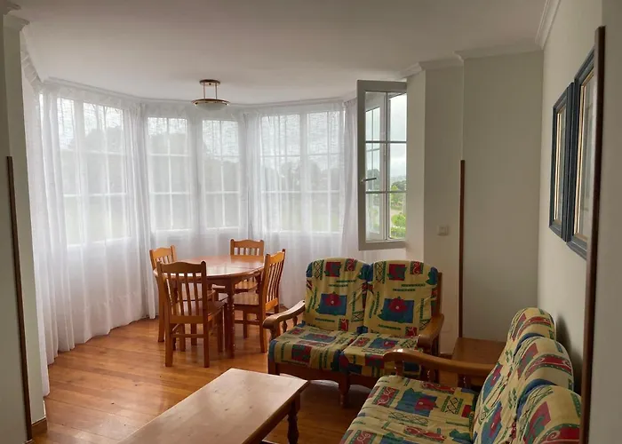 Ermita Duplex Lägenhet San Vicente De La Barquera