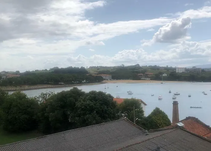 Ermita Duplex Daire San Vicente De La Barquera