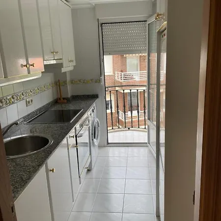 Apartamento Ermita Duplex *